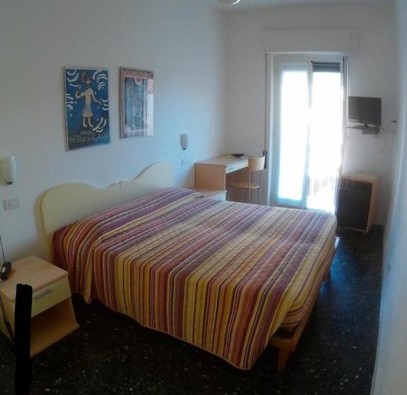 בית מלון כפרי Al Capo