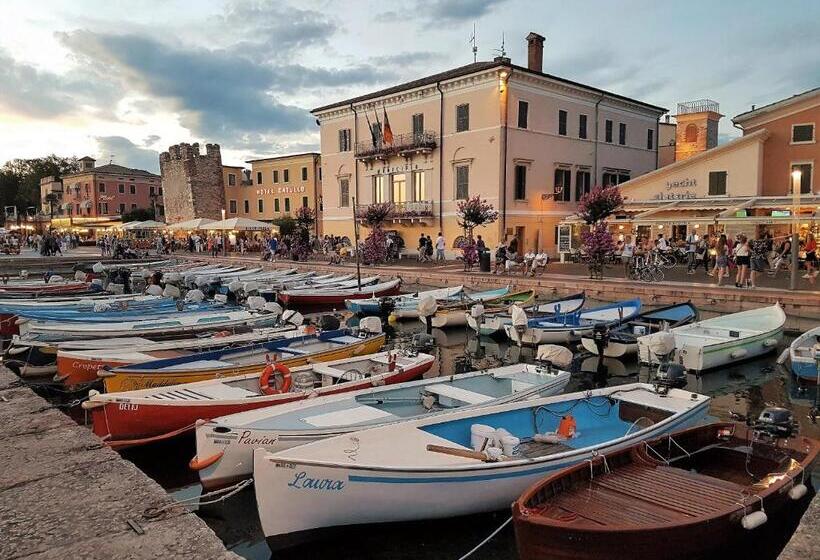 Szálloda Albergo Fiorita