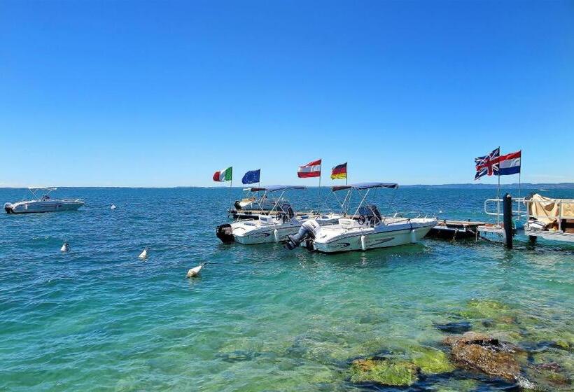 Szálloda Albergo Fiorita