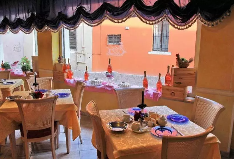هتل Albergo Fiorita