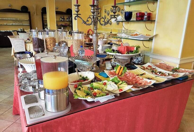 Szálloda Albergo Fiorita