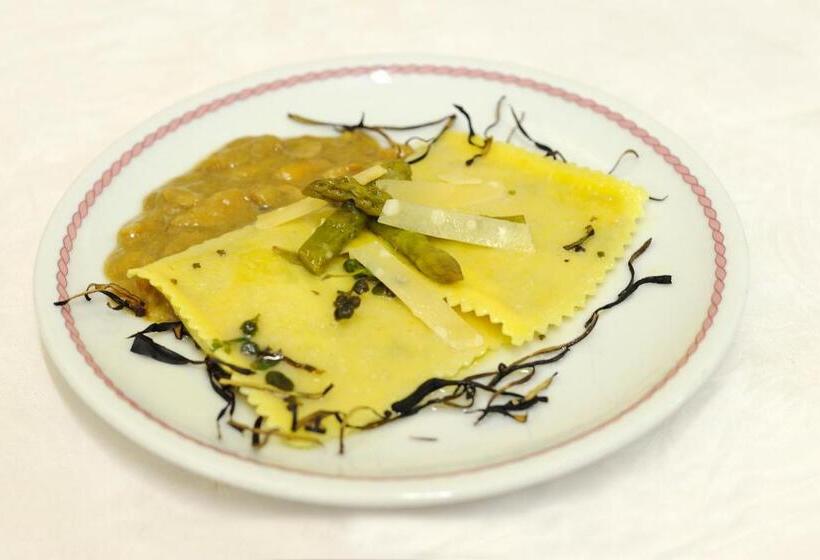 Отель Albergo Italia