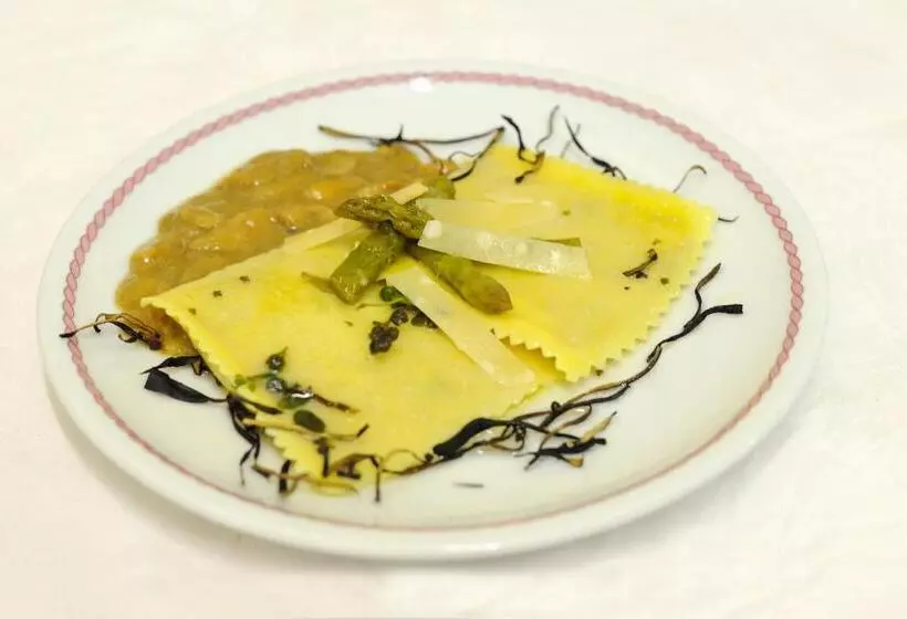 Hotelli Albergo Italia