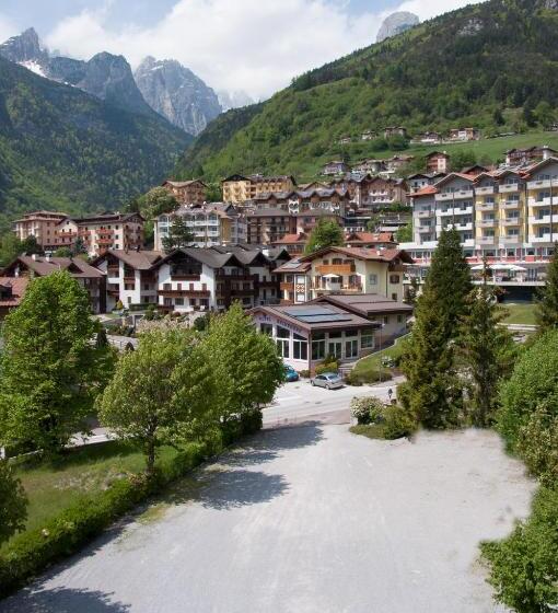 Отель Albergo Italia