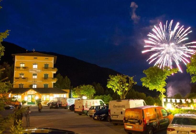 Отель Albergo Italia