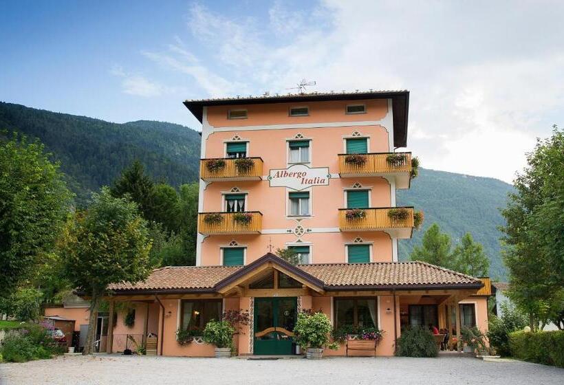 Отель Albergo Italia