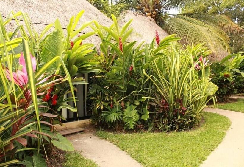 Szálloda Casabakal   A Pie De Laguna   Bacalar