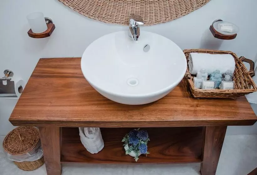 Hotelli Casabakal   A Pie De Laguna   Bacalar