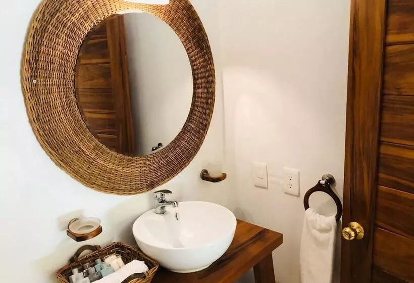 Hotelli Casabakal   A Pie De Laguna   Bacalar