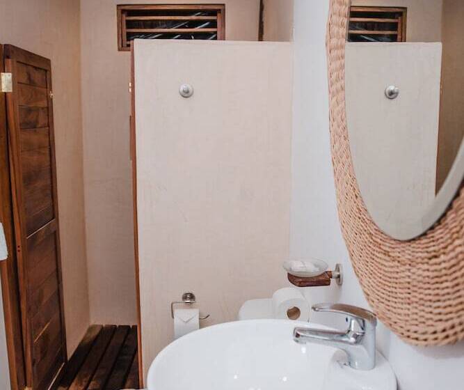 Szálloda Casabakal   A Pie De Laguna   Bacalar