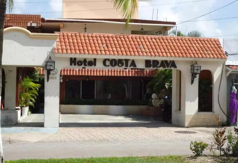 Hotelli Cozumel Costa Brava