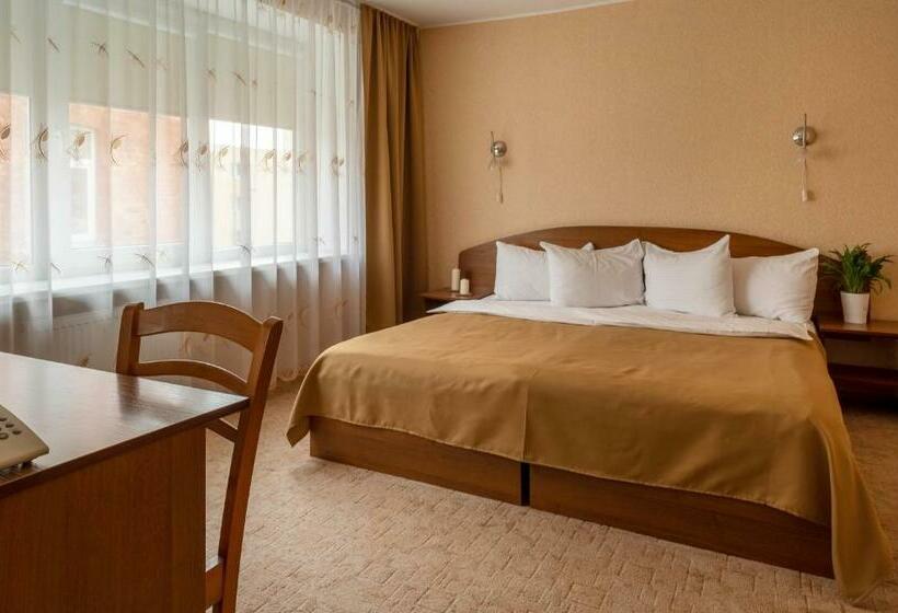 هتل Šiaurės Vartai