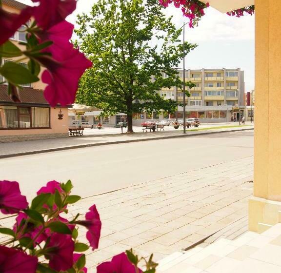 هتل Šiaurės Vartai