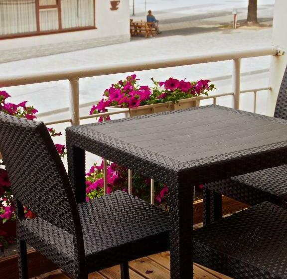 هتل Šiaurės Vartai