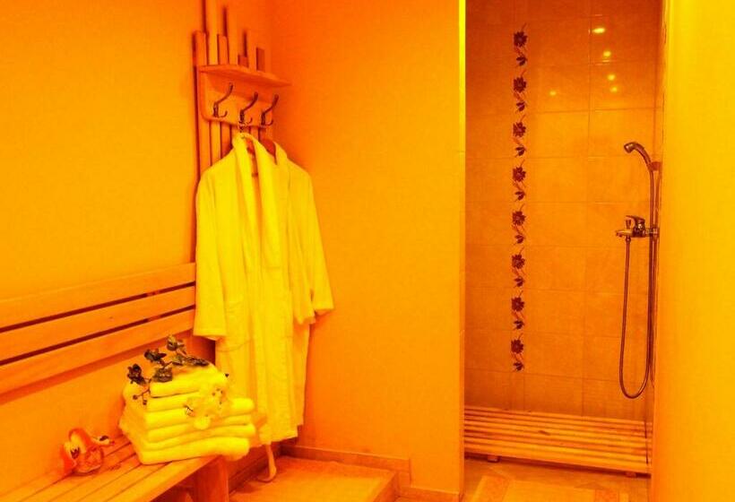 هتل Šiaurės Vartai