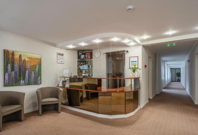 هتل Šiaurės Vartai