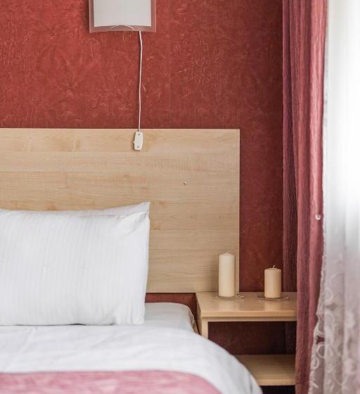 هتل Šiaurės Vartai