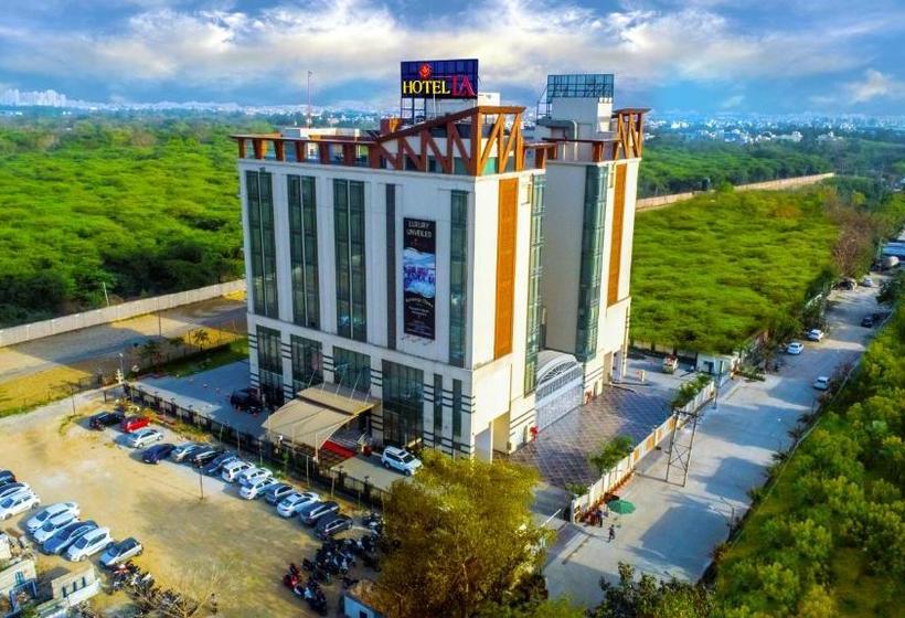 فندق La, New Delhi