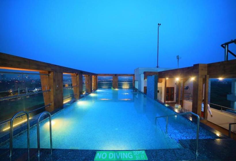 فندق La, New Delhi