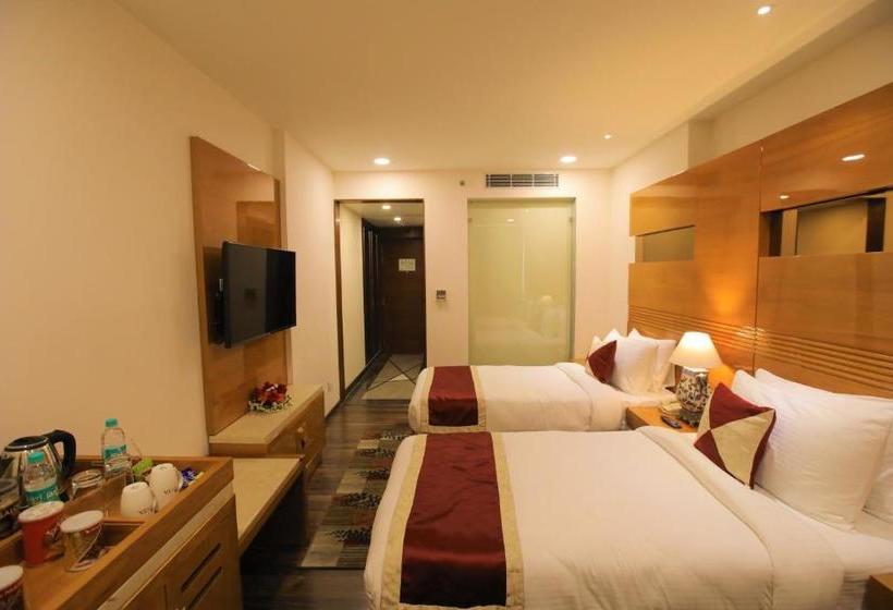 فندق La, New Delhi