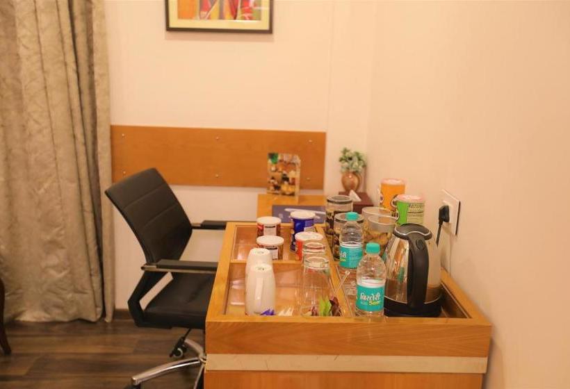 فندق La, New Delhi