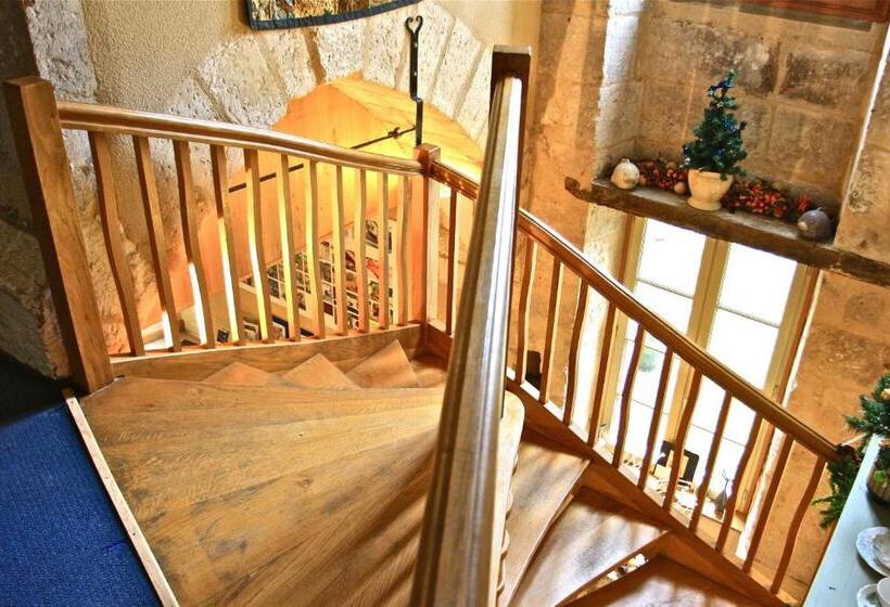 בית מלון כפרי L'hôtel Du Périgord