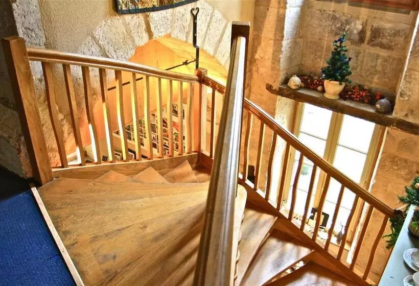 Hotelli L'hôtel Du Périgord