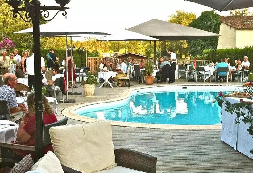 Hotelli L'hôtel Du Périgord