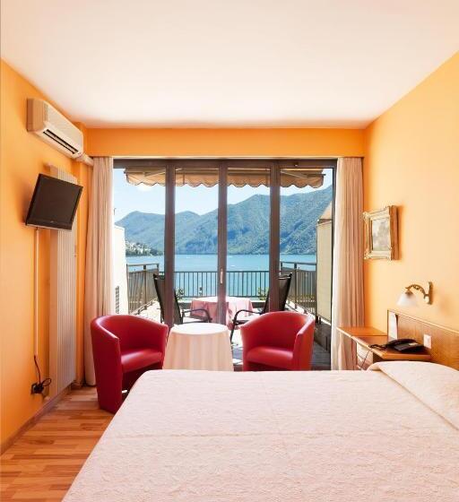 فندق Swiss Lodge Nassa Garni