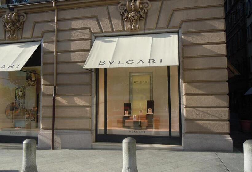 فندق Swiss Lodge Nassa Garni