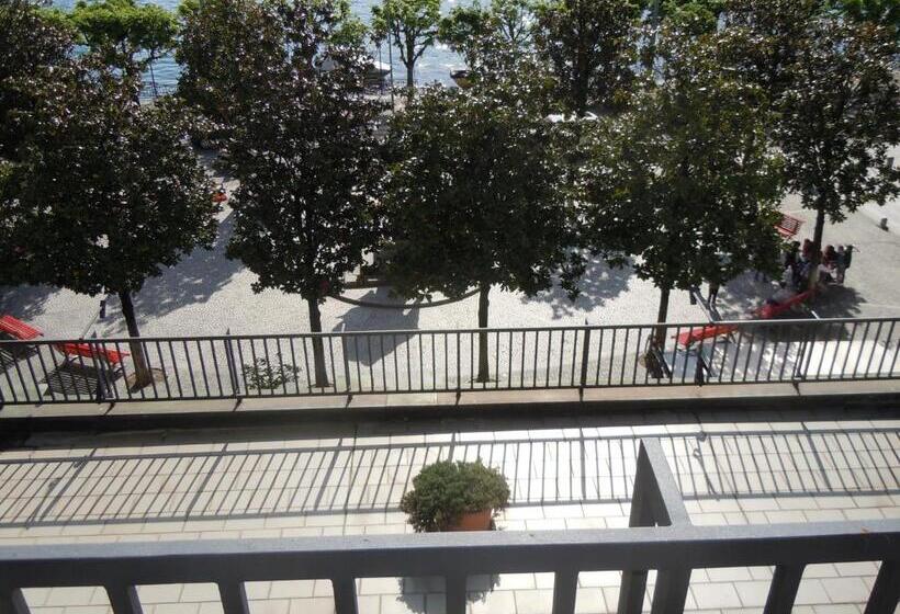 فندق Swiss Lodge Nassa Garni