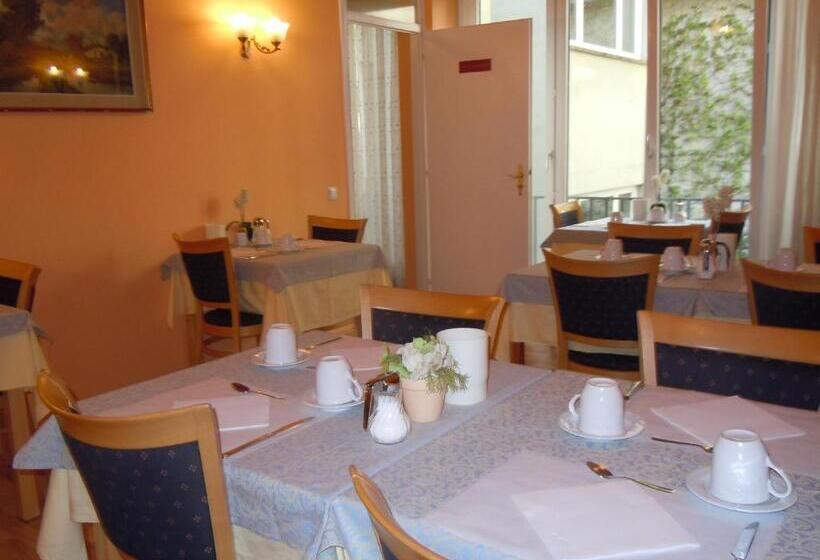 فندق Swiss Lodge Nassa Garni