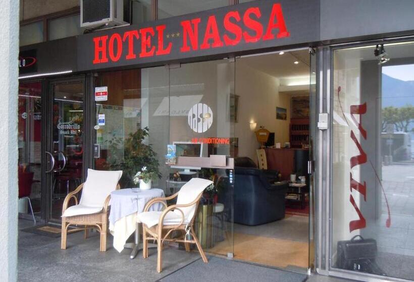 فندق Swiss Lodge Nassa Garni