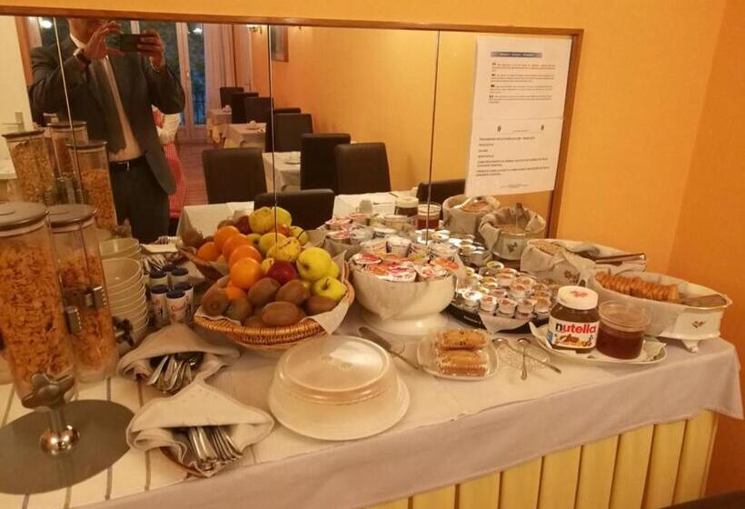 فندق Swiss Lodge Nassa Garni