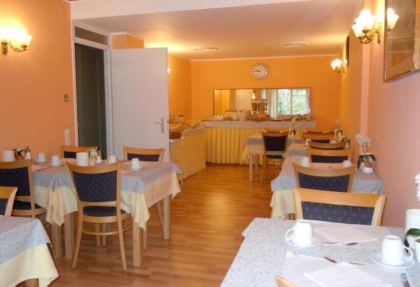 فندق Swiss Lodge Nassa Garni