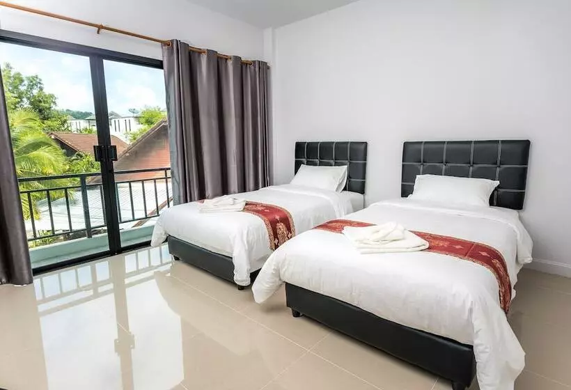 Pp Grand Kamala Hotel Sha Extra Plus