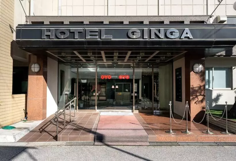 Tabist Hotel Ginga Kisarazu