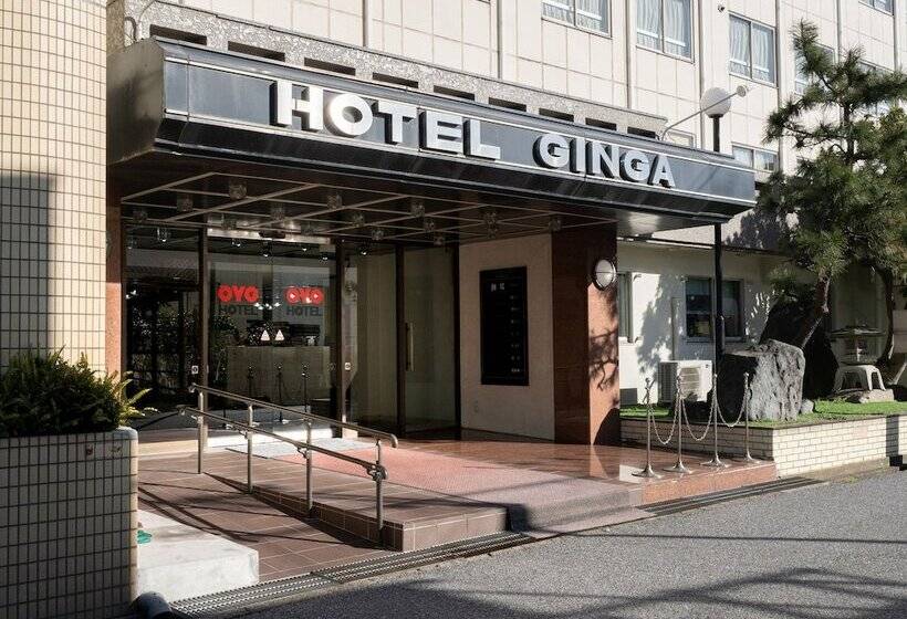 Tabist Hotel Ginga Kisarazu