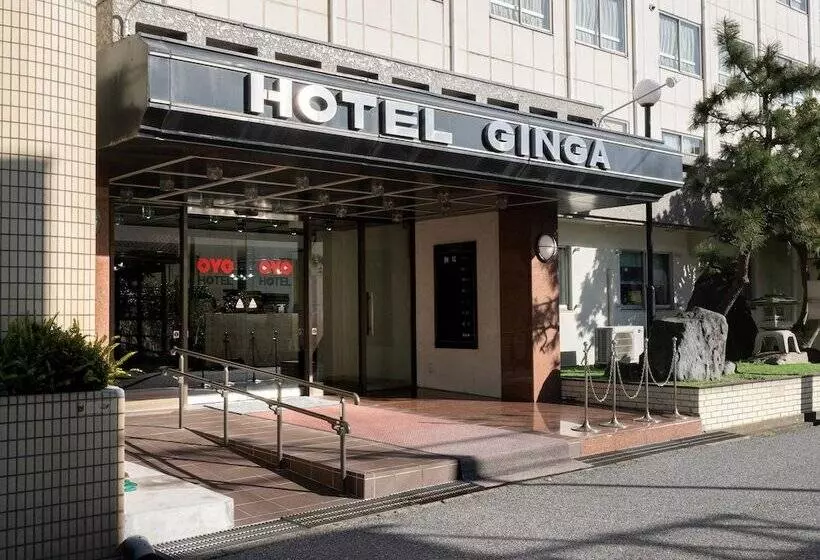 Tabist Hotel Ginga Kisarazu