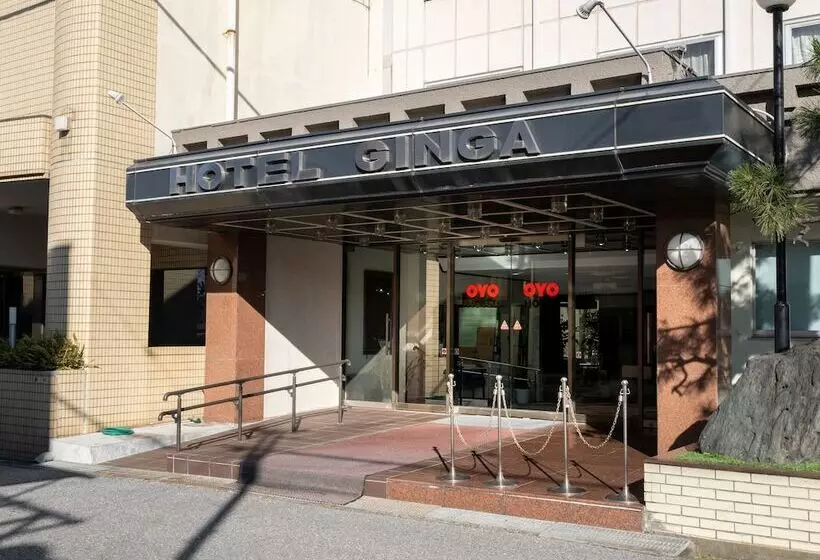 Tabist Hotel Ginga Kisarazu