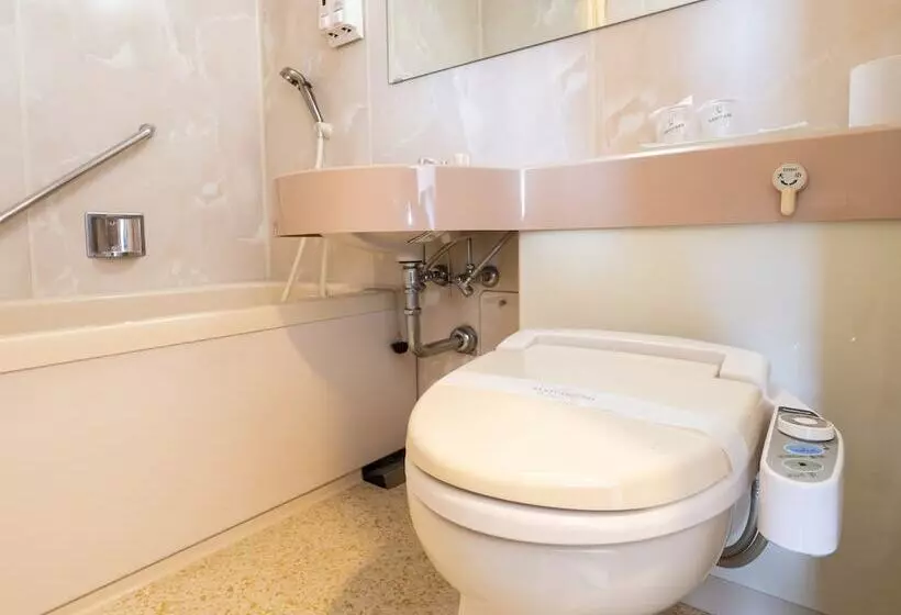 Tabist Hotel Ginga Kisarazu