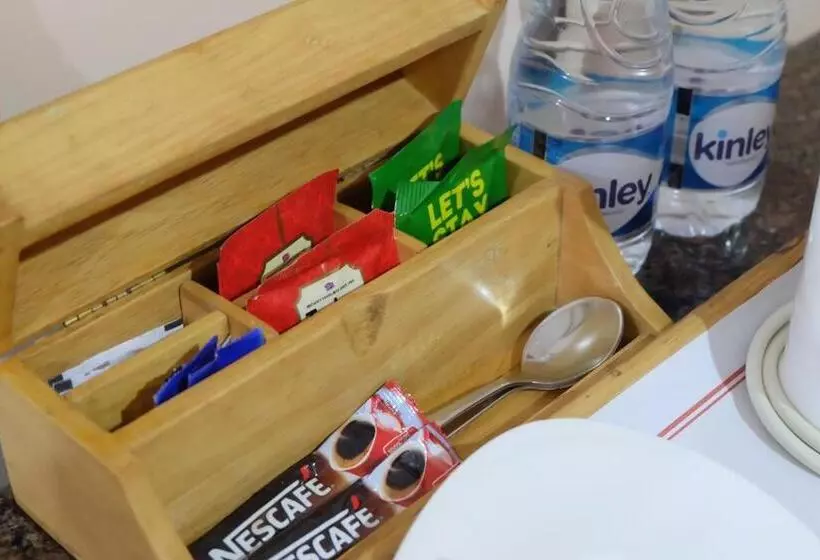 Hotelli The Imperial Kushinagar