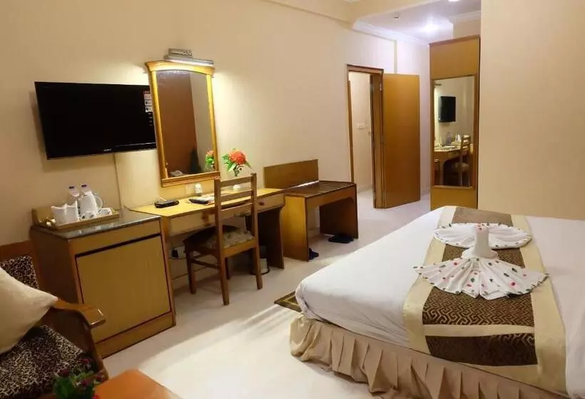 Hotelli The Imperial Kushinagar