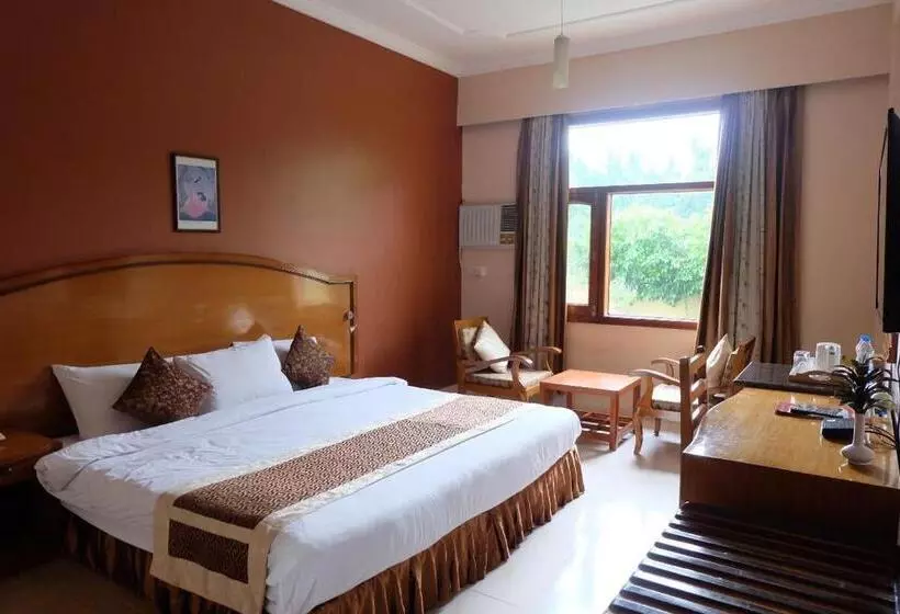 Hotelli The Imperial Kushinagar