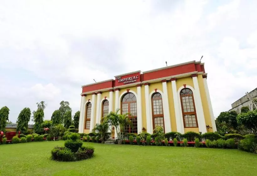 Hotelli The Imperial Kushinagar