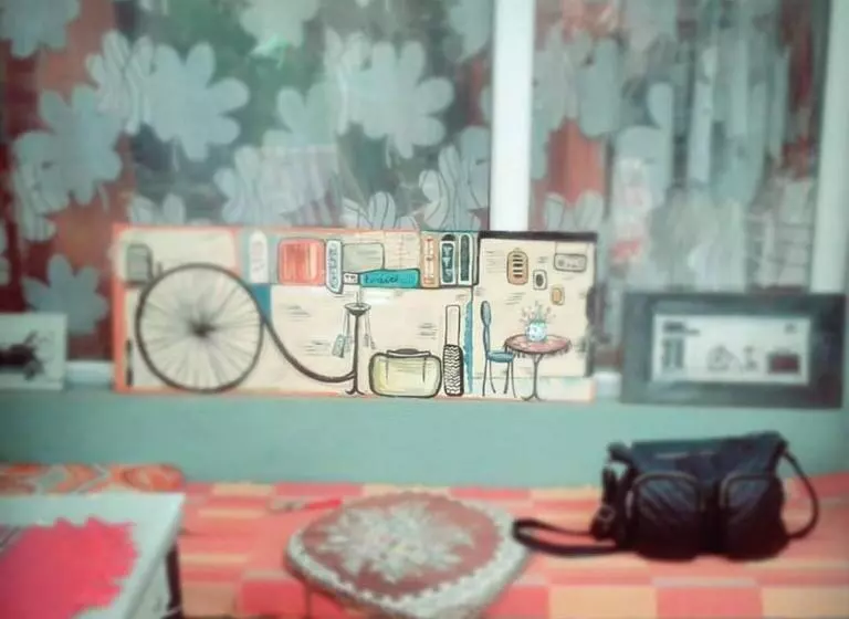 پانسیون Nona's Guest House