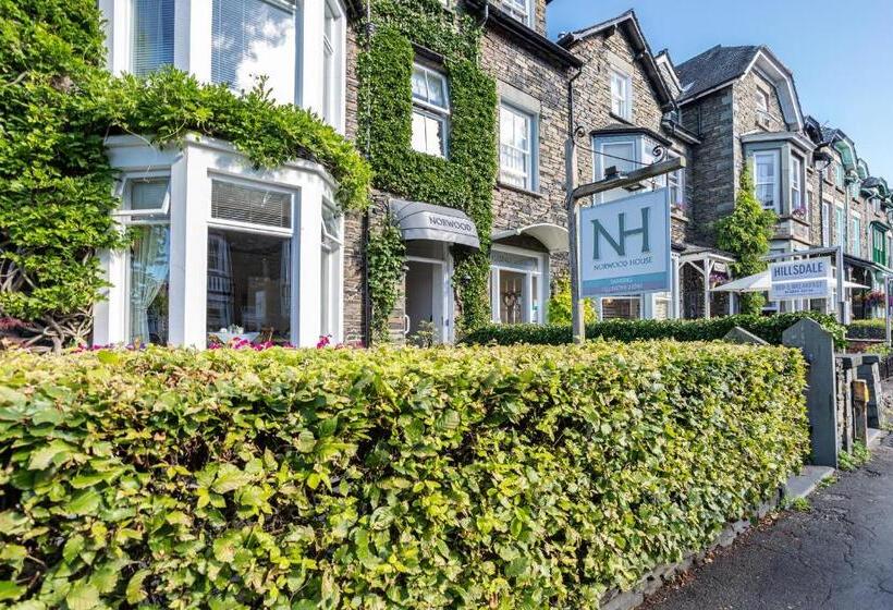 بنسيون Norwood House