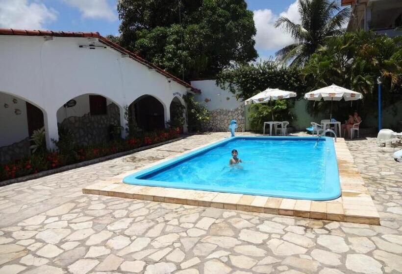 پانسیون Pousada Dos Arcos E Condomínio