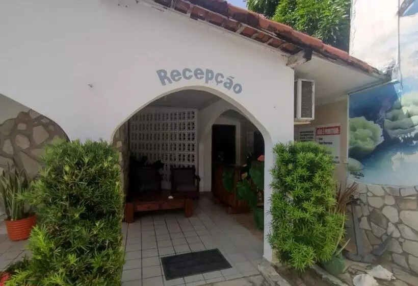 ペンション Pousada Dos Arcos E Condomínio