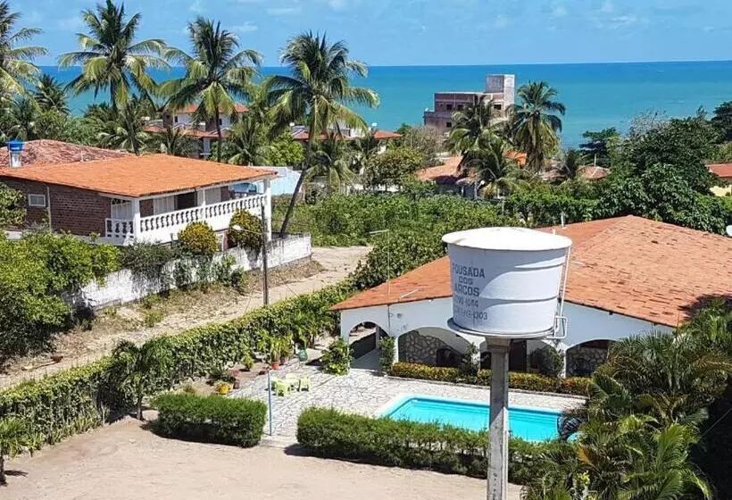 ペンション Pousada Dos Arcos E Condomínio